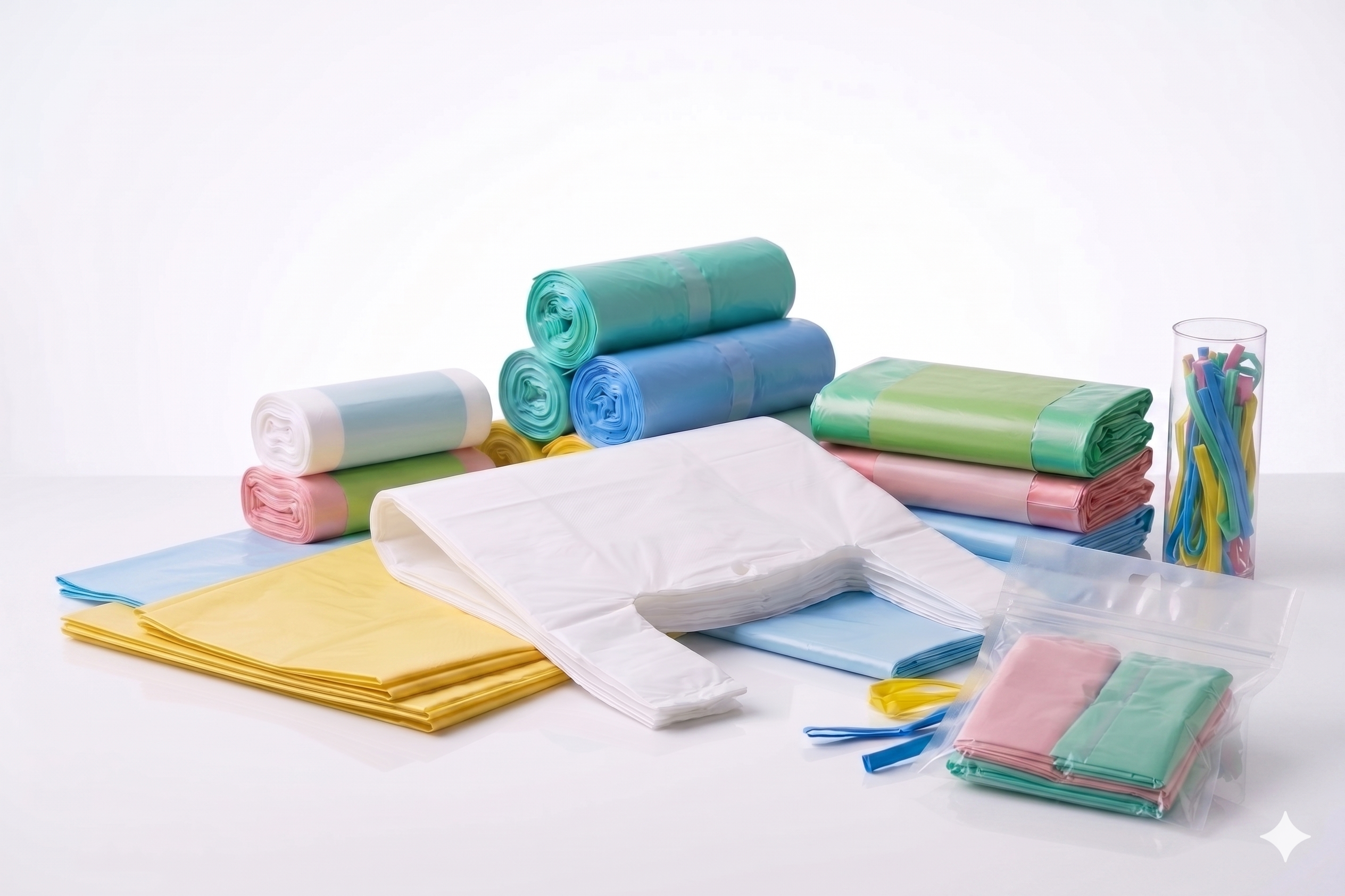 Retail & Trash Bags