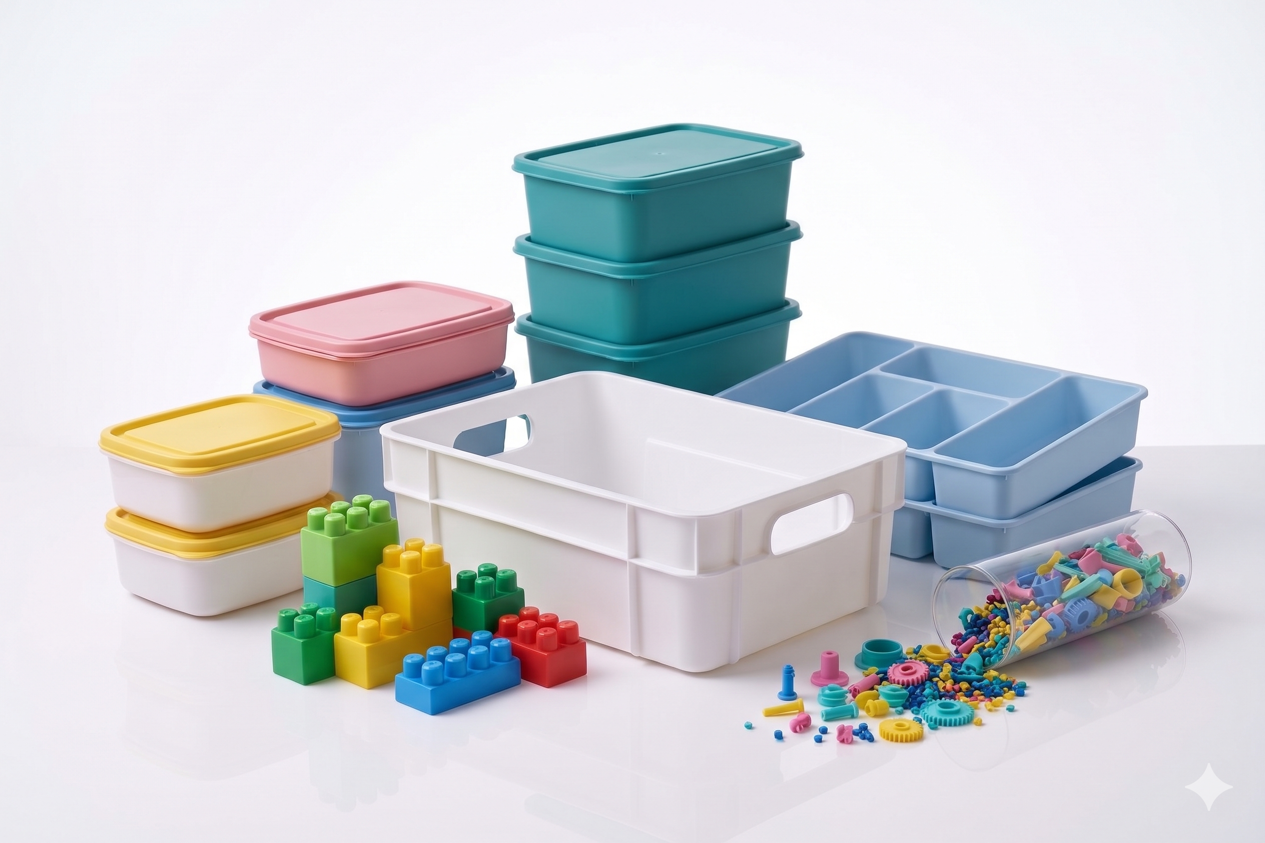 Crates & Pallets