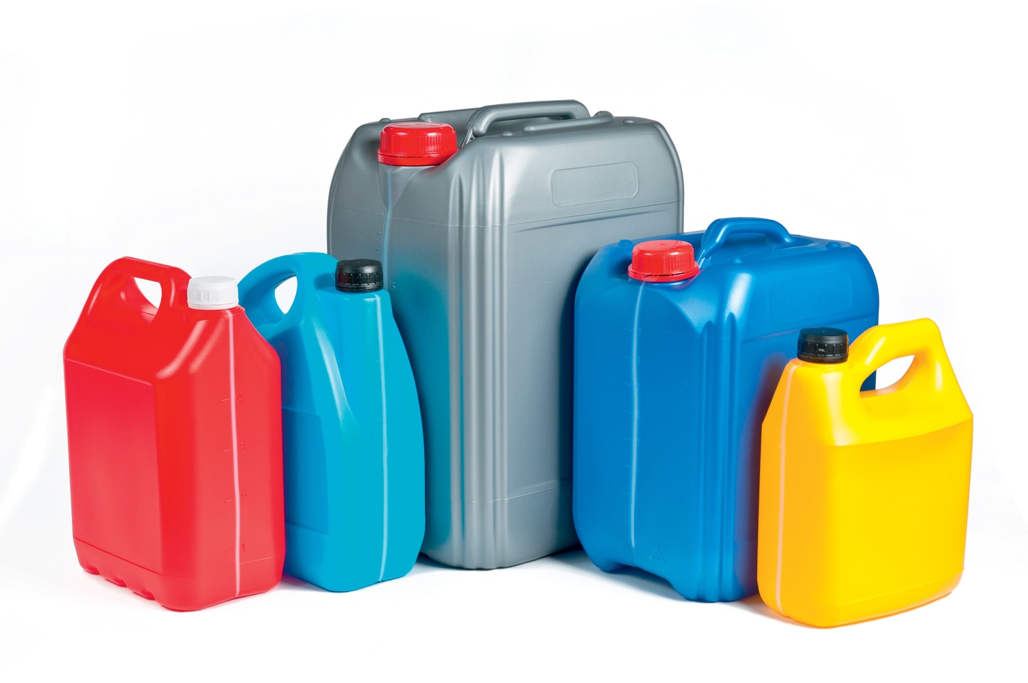 Industrial Jerrycans